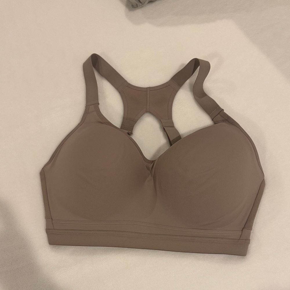 Victoria's Secret Taupe Sports Bra